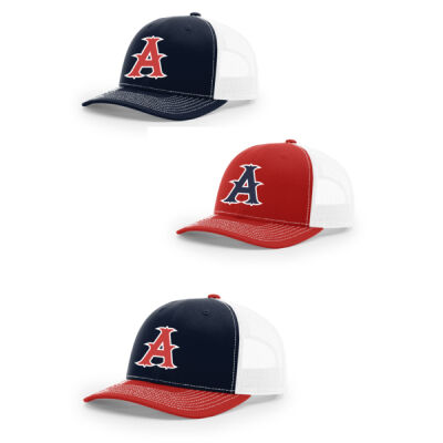 Auburn Aces A Trucker Cap Thumbnail